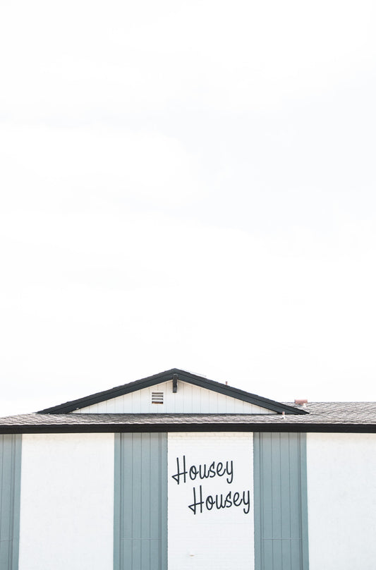 Photography by Kim Dybczak of: Housey Housey 5711