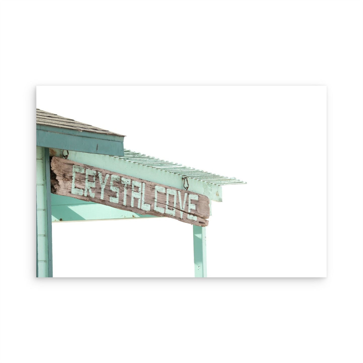 Crystal Cove Shack 6354