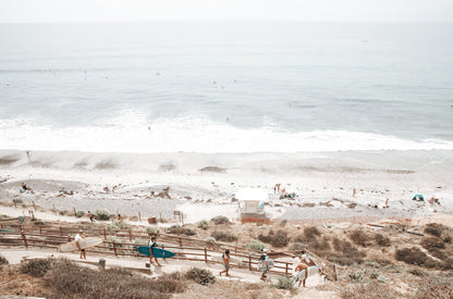 Photography by Kim Dybczak of: Beacons Beach 8495