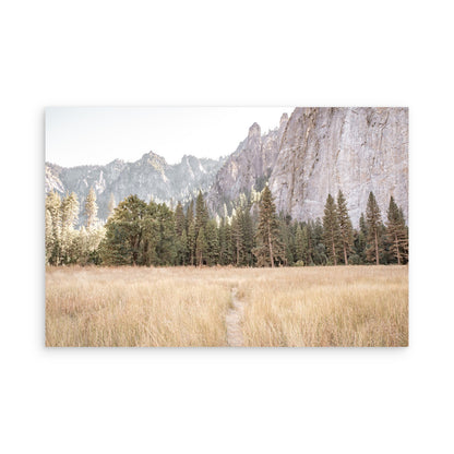 Yosemite 3622