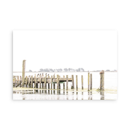 Bodega Bay Pier 7637