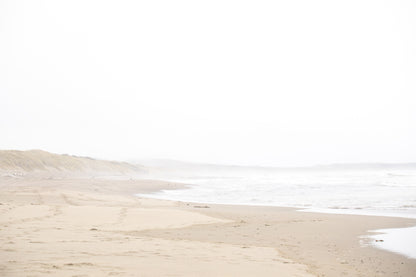 Photography by Salt Creek Prints of: Salmon Creek Beach 7569, The coastline of Salmon Creek Beach, Bodega Bay.