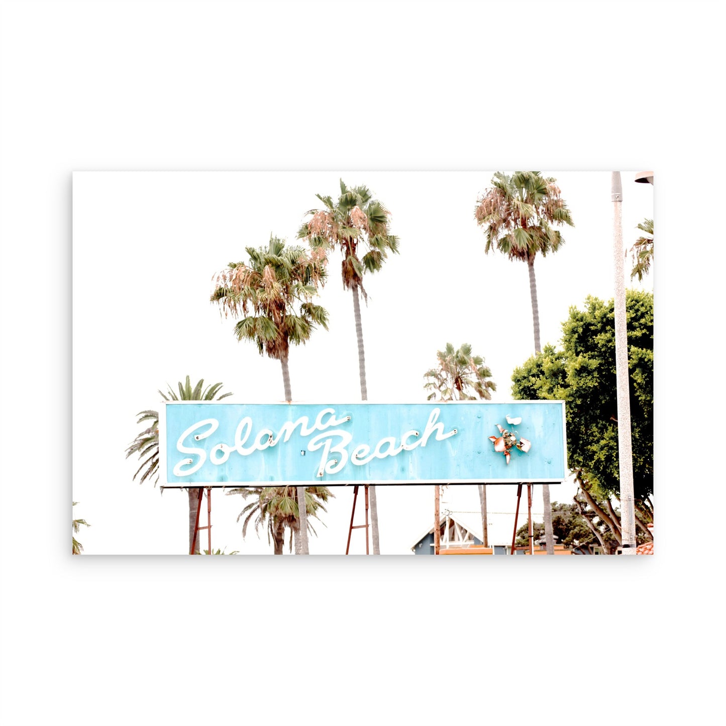 Solana Beach Sign 1495