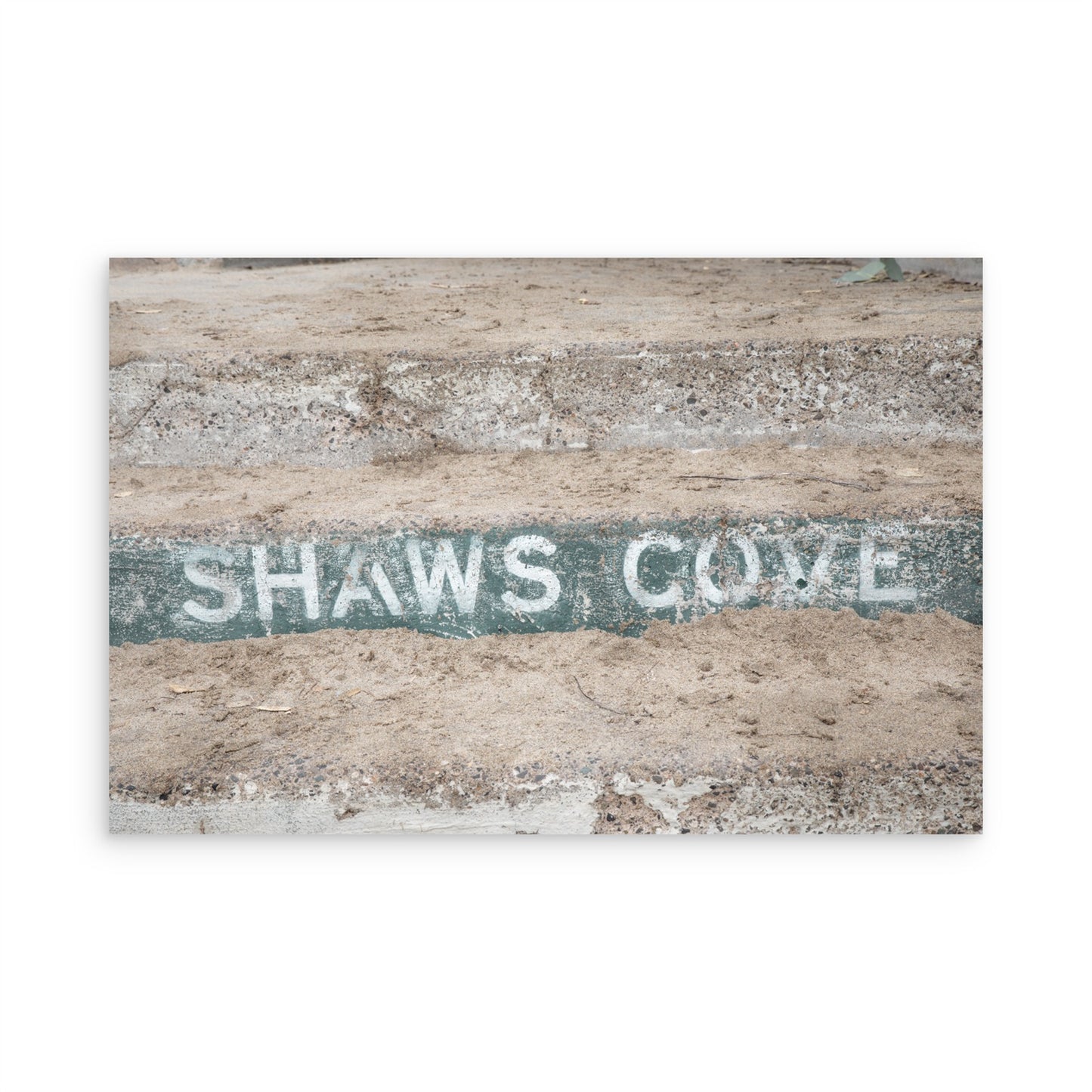 Shaws Cove Stairs 6513