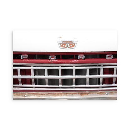 Ford Truck 8384