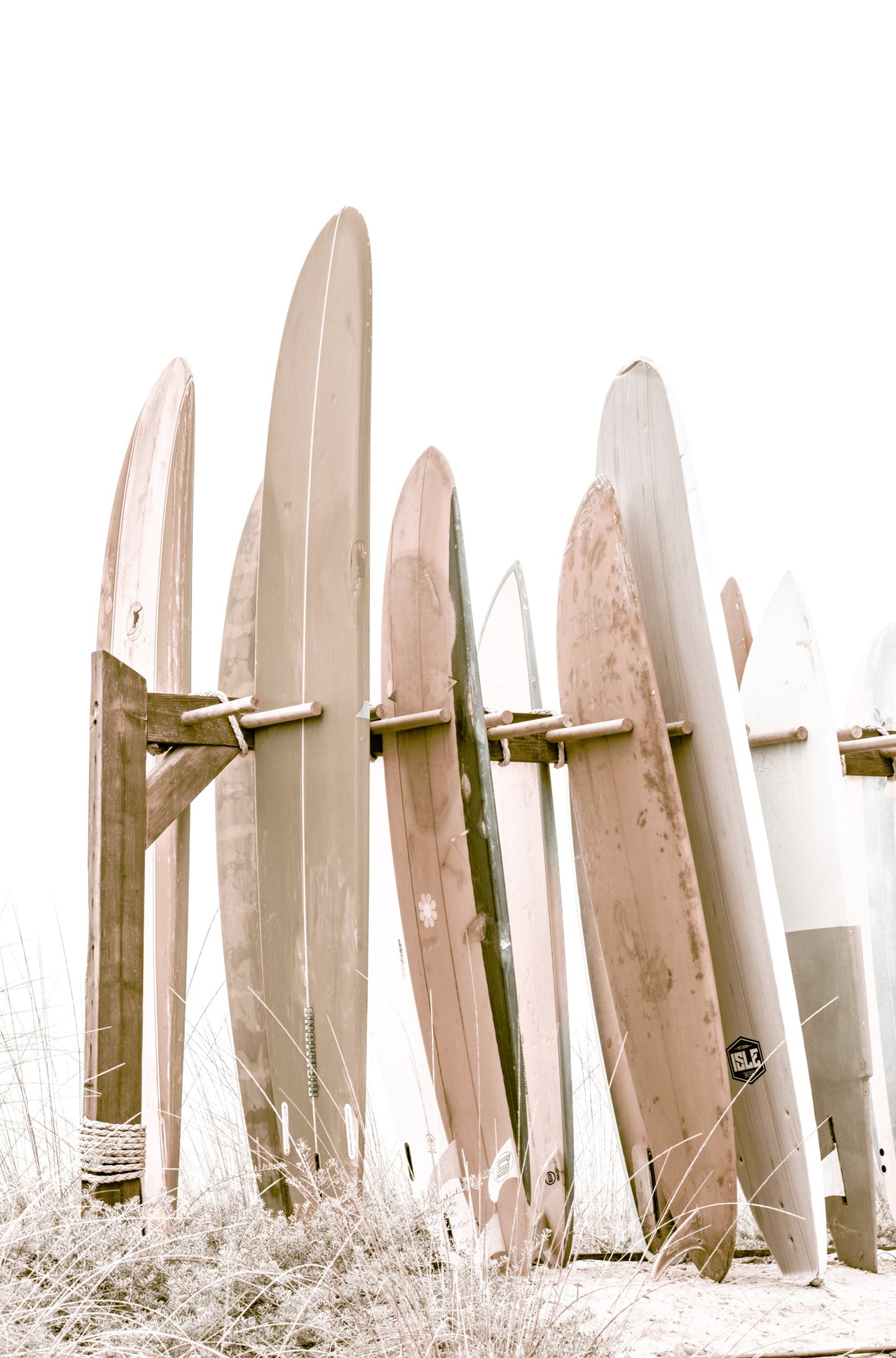 Photography by Kim Dybczak of: Ocean waves roll steadily toward WindanSea Beach in La Jolla.