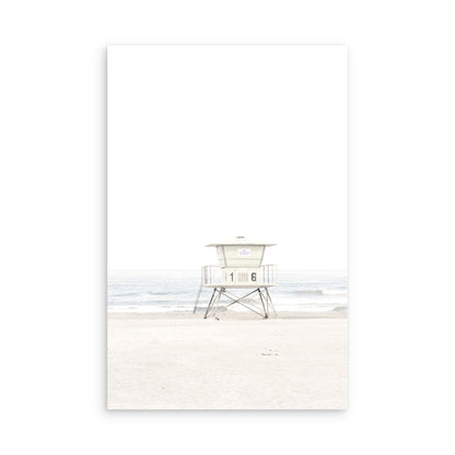 Lifeguard Tower 4319