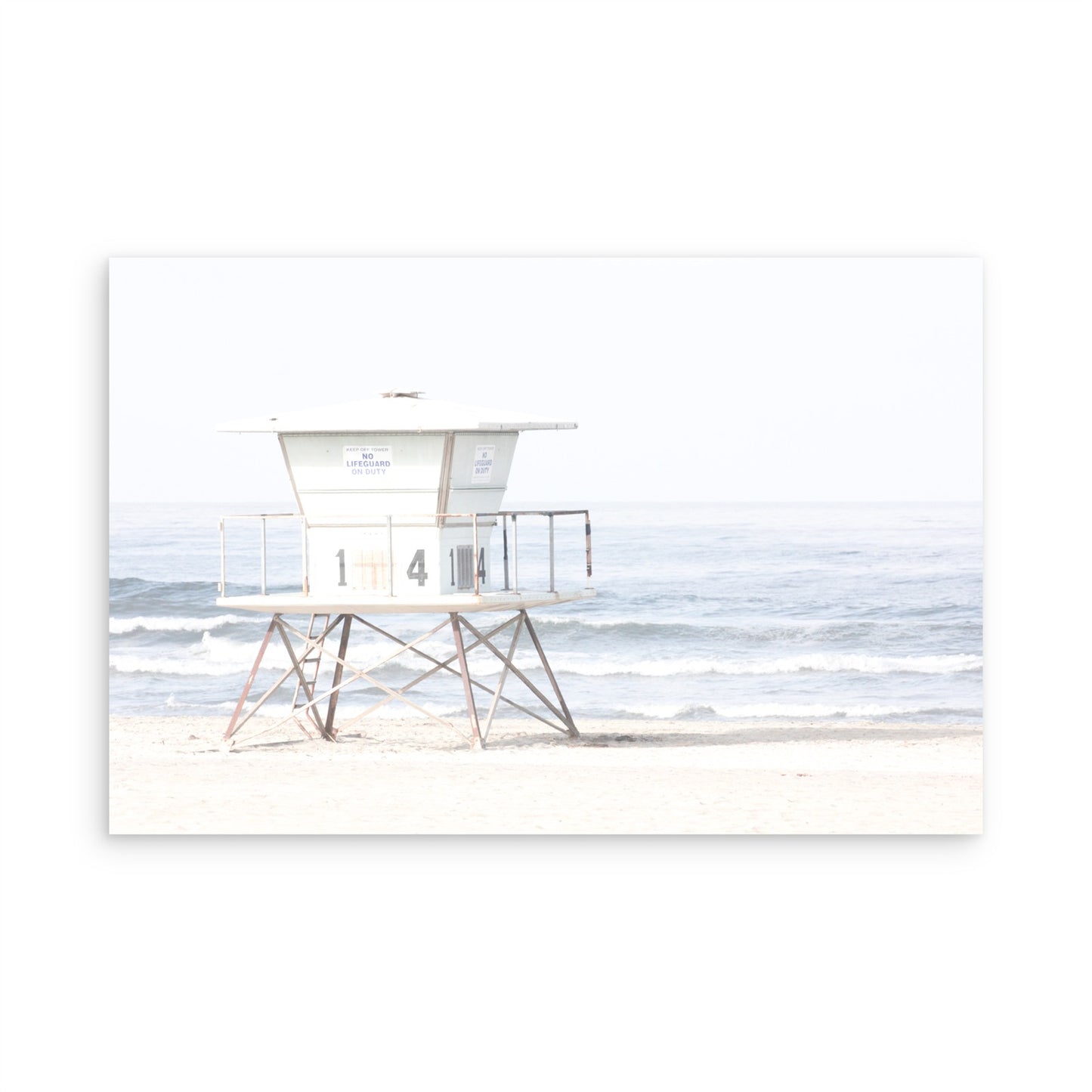 Lifeguard Tower 4340