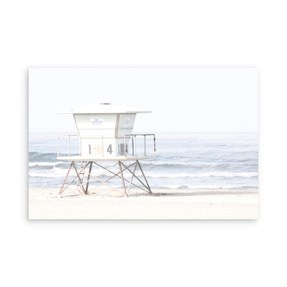 Lifeguard Tower 4340